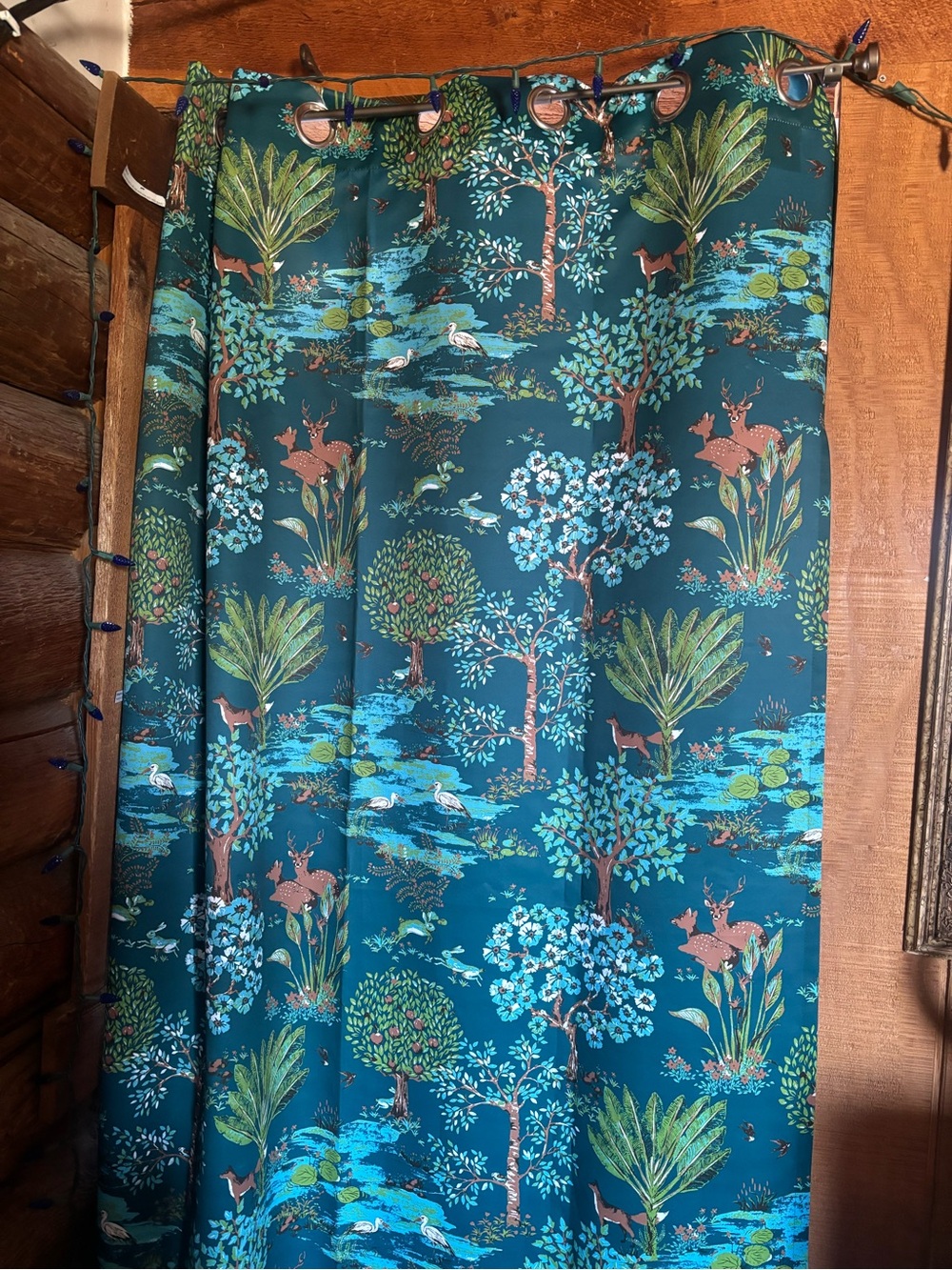 DRIFT AWAY Curtain - 52 IN x 84 IN